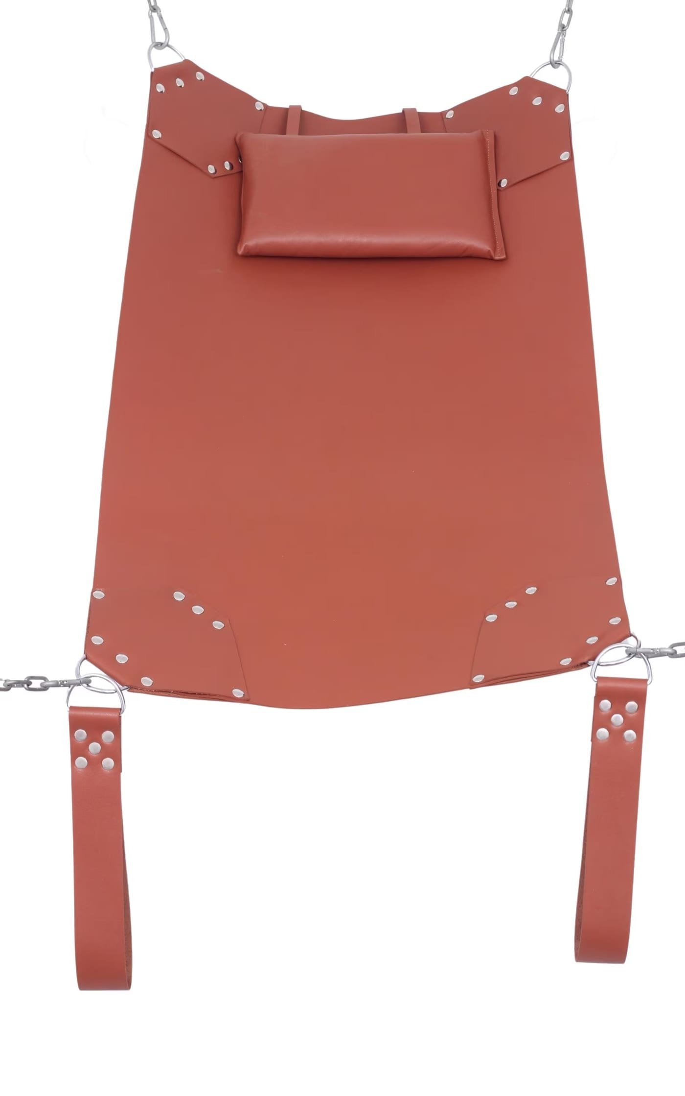 Genuine Leather Sex Swing Heavy Duty Sling