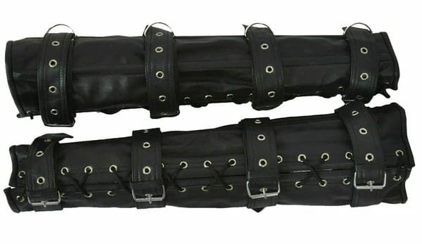 Heavy Duty Steel Boned Arm & Leg Binders