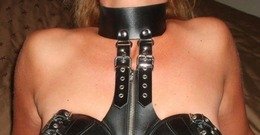 Bondage Collars & Neckwear